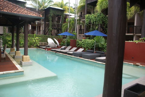 Hibiscus Resort & Spa - Official Onsite Reception & Check In - Accommodation Bookings 9