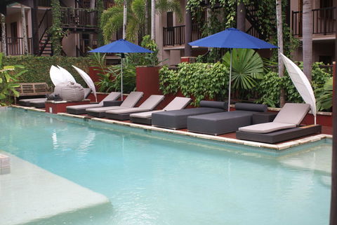 Hibiscus Resort & Spa - Official Onsite Reception & Check In - Accommodation Bookings 18