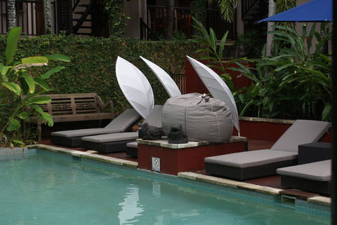 Hibiscus Resort & Spa - Official Onsite Reception & Check In - Accommodation Bookings 26