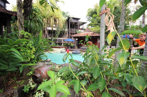 Hibiscus Resort & Spa - Official Onsite Reception & Check In - Accommodation Bookings 36