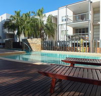 Terrace on Gregory Apartments - Accommodation Bookings