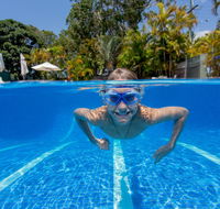 Noosa Caravan Park - Accommodation Bookings