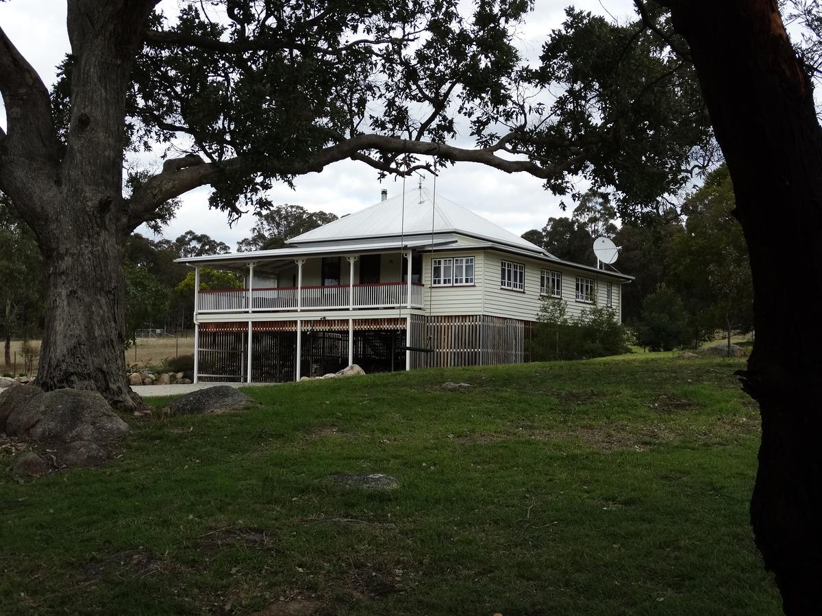 Eukey QLD Accommodation Bookings