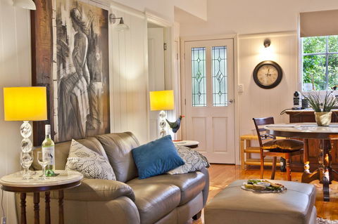 Curtis Falls Cottage - Accommodation Bookings 7