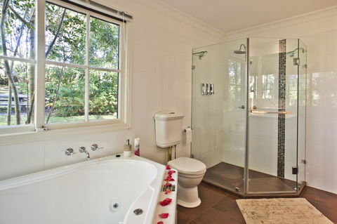 Curtis Falls Cottage - Accommodation Bookings 4