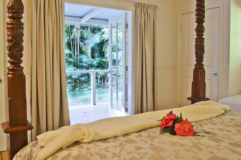 Curtis Falls Cottage - Accommodation Bookings 1