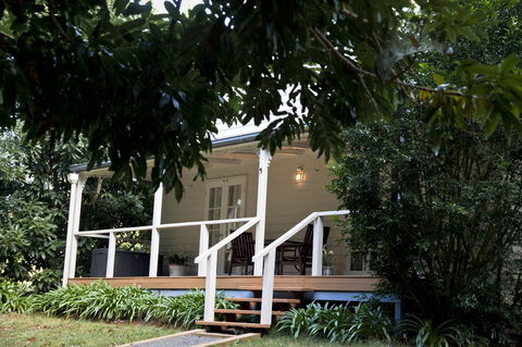 Curtis Falls Cottage - Accommodation Bookings 12