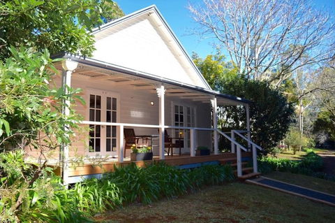 Curtis Falls Cottage - Accommodation Bookings 0