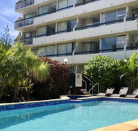 Hi Ho Beach Front Apartments on Broadbeach - Accommodation Bookings