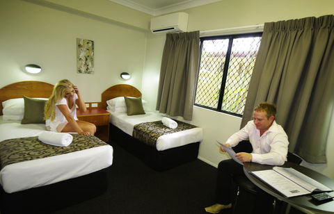Mackay Resort Motel - Accommodation Bookings 10