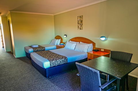 Mackay Resort Motel - Accommodation Bookings 32
