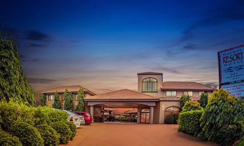 Mackay Resort Motel - Accommodation Bookings 0