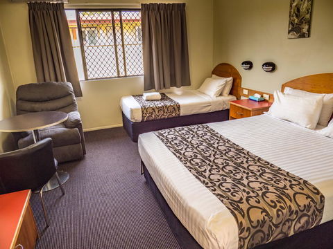 Mackay Resort Motel - Accommodation Bookings 27
