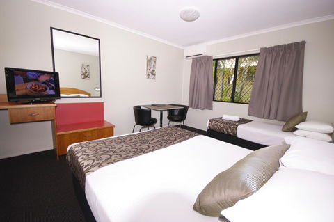 Mackay Resort Motel - Accommodation Bookings 25