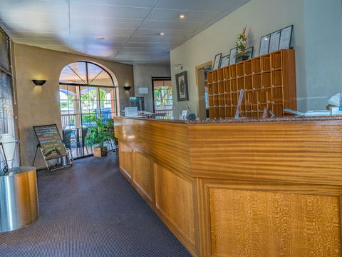 Mackay Resort Motel - Accommodation Bookings 20