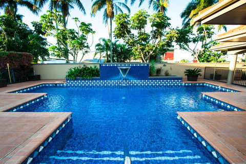 Mackay Resort Motel - Accommodation Bookings 35