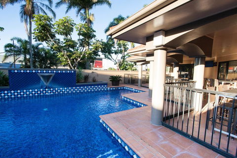 Mackay Resort Motel - Accommodation Bookings 40