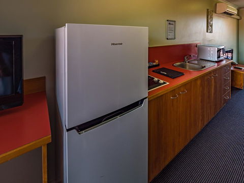 Mackay Resort Motel - Accommodation Bookings 33