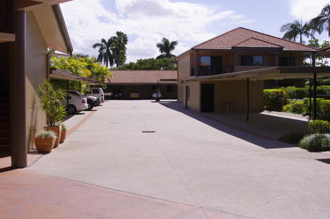 Mackay Resort Motel - Accommodation Bookings 2