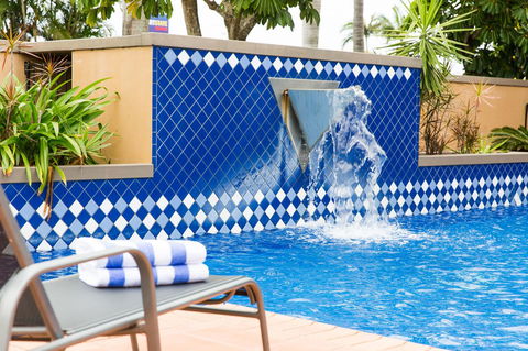 Mackay Resort Motel - Accommodation Bookings 3