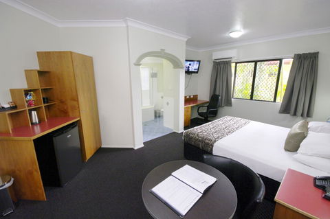Mackay Resort Motel - Accommodation Bookings 14