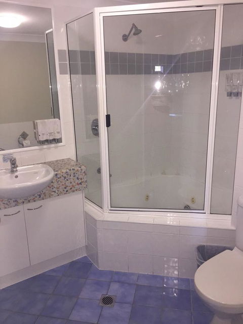 Mackay Resort Motel - Accommodation Bookings 12