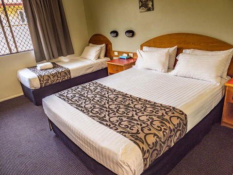 Mackay Resort Motel - Accommodation Bookings 6