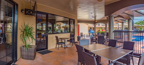 Mackay Resort Motel - Accommodation Bookings 19