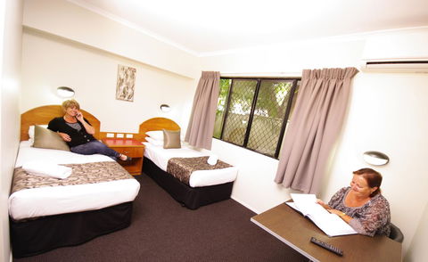 Mackay Resort Motel - Accommodation Bookings 9