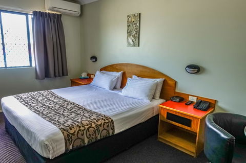 Mackay Resort Motel - Accommodation Bookings 11