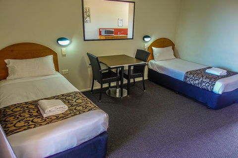 Mackay Resort Motel - Accommodation Bookings 31
