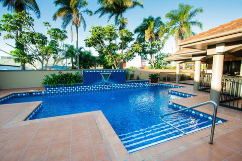 Mackay Resort Motel - Accommodation Bookings 42