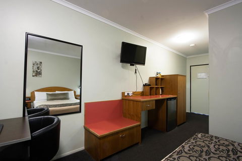 Mackay Resort Motel - Accommodation Bookings 44