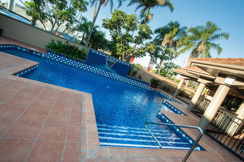 Mackay Resort Motel - Accommodation Bookings 41