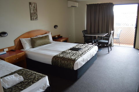 Mackay Resort Motel - Accommodation Bookings 36