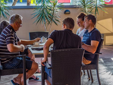 Mackay Resort Motel - Accommodation Bookings 21
