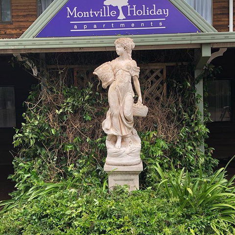 Montville Holiday Apartments - Accommodation Bookings 6