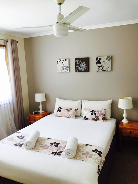 Montville Holiday Apartments - Accommodation Bookings 24