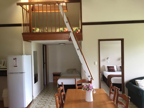 Montville Holiday Apartments - Accommodation Bookings 27