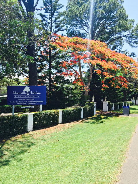 Montville Holiday Apartments - Accommodation Bookings 22