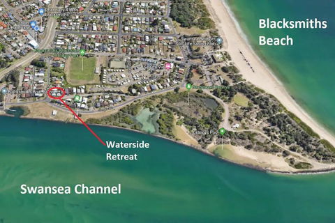 Waterside Retreat - Accommodation Bookings 2