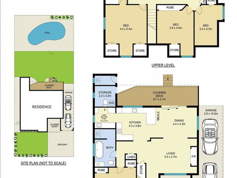 Waterview Beach House - Accommodation Bookings 1