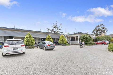 Wattle Grove Motel Maryborough - Accommodation Bookings 2