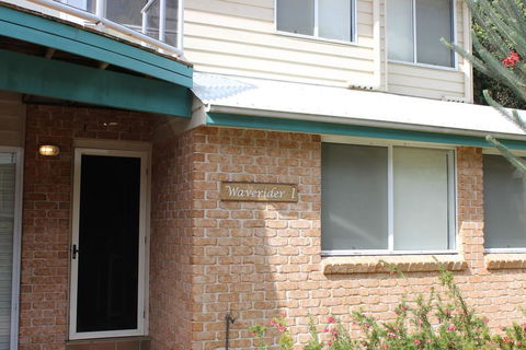 WAVERIDER 1 - Accommodation Bookings 0
