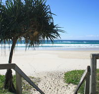 WAVES 203 ON CURRUMBIN - Accommodation Bookings