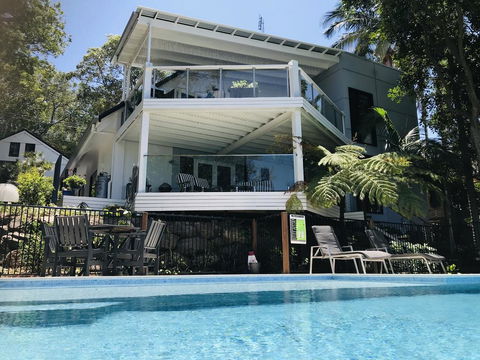 Waves And White Horses Seaview Retreat (adults Only) - Accommodation Bookings 1