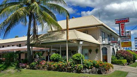 Welcome Home Motel Rockhampton - Accommodation Bookings 1