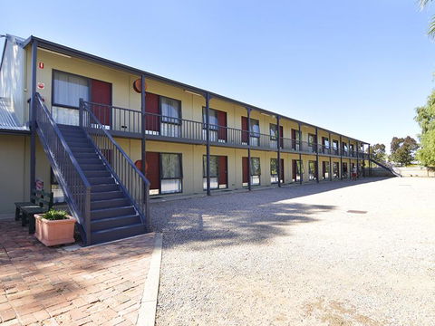 Wentworth Central Motor Inn - Accommodation Bookings 2