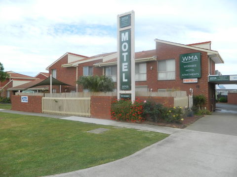Werribee Motel And Apartments - Accommodation Bookings 0