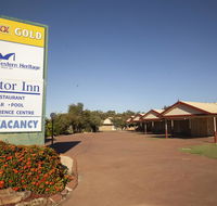 Western Heritage Motor Inn